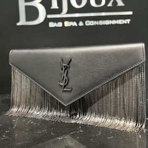 Saint Laurent Le Sept Clutch